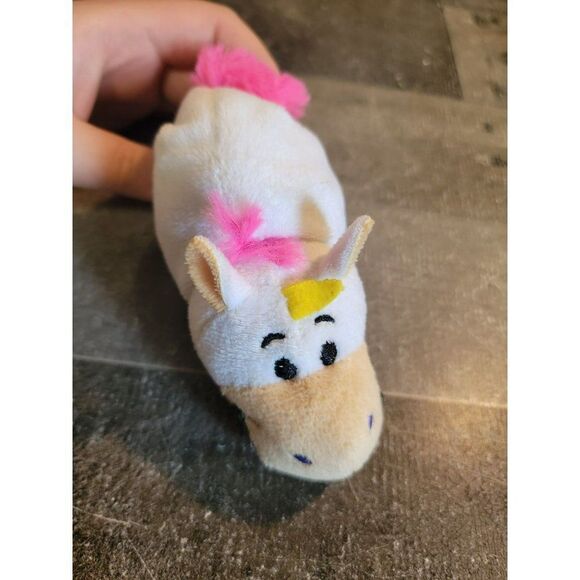 Flipazoo dragon unicorn mythical creature plush stuffed animal toy figure - Picture 2 of 6